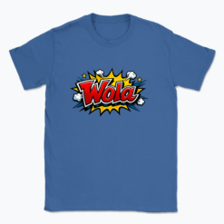 Komiksowa Wola - T-shirt