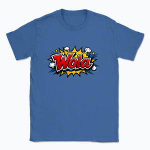Komiksowa Wola - T-shirt