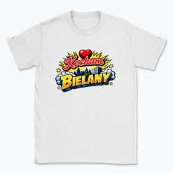 Komiksowe Bielany - T-shirt