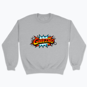 Komiksowe Gniezno - Bluza