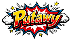 Alternative view of Komiksowe Puławy - T-shirt