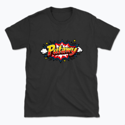 Komiksowe Puławy - T-shirt