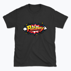 Komiksowe Puławy - T-shirt