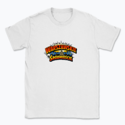 Komiksowe Śródmieście - T-shirt