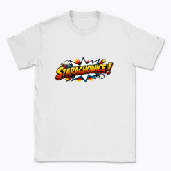 Komiksowe Starachowice - T-shirt