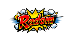 Alternative view of Komiksowy Radom - T-shirt