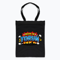Komiksowy Toruń - Torba