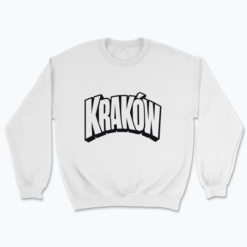 Kraków Blocks - Bluza