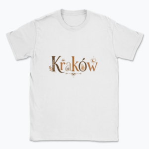 Kraków Boho - T-shirt