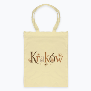 Kraków Boho - Torba