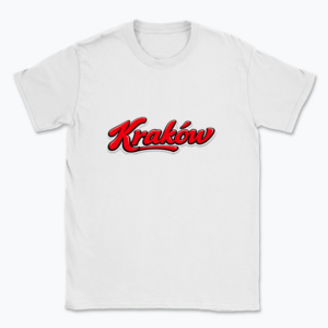 Kraków Morning - T-shirt