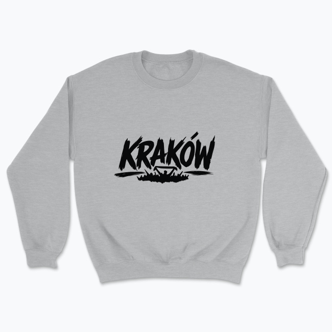 Kraków Ultra - Bluza