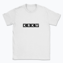 KRKW - T-shirt