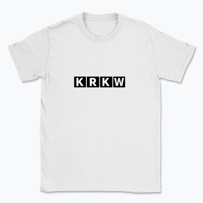 KRKW - T-shirt