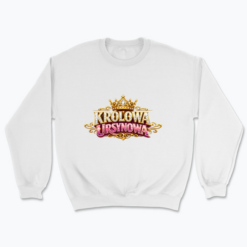 Królowa Ursynowa - Bluza