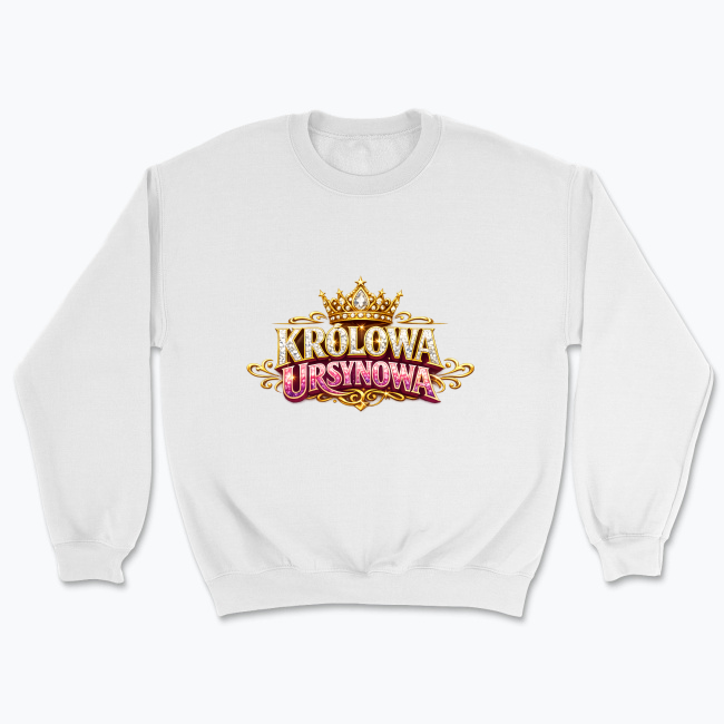 Królowa Ursynowa - Bluza