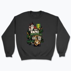 Krzyż Wielkopolski Game - Bluza