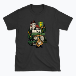 Krzyż Wielkopolski Game - T-shirt