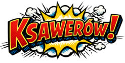 Alternative view of Ksawerów Comic - Koszulka damska