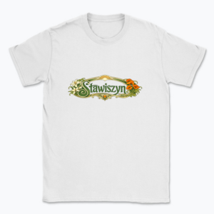 Kwietny Stawiszyn - T-shirt