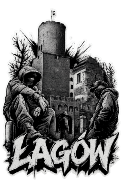 Alternative view of Łagów Hardcore - Bluza