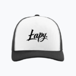 Łapy Caligraphy - Czapka z daszkiem