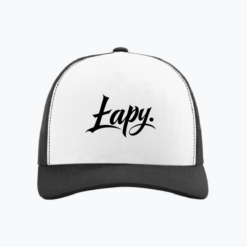 Łapy Caligraphy - Czapka z daszkiem