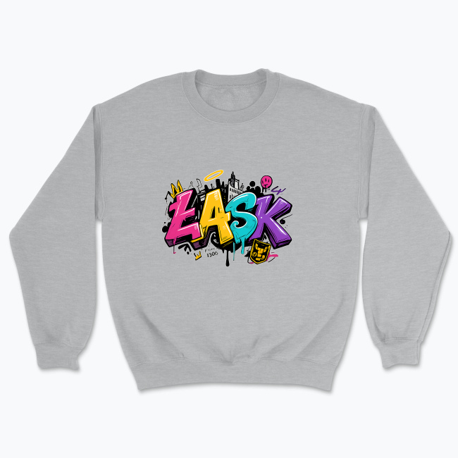 Łask Vibe - Bluza
