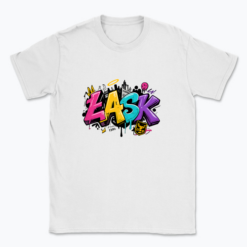 Łask Vibe - T-shirt