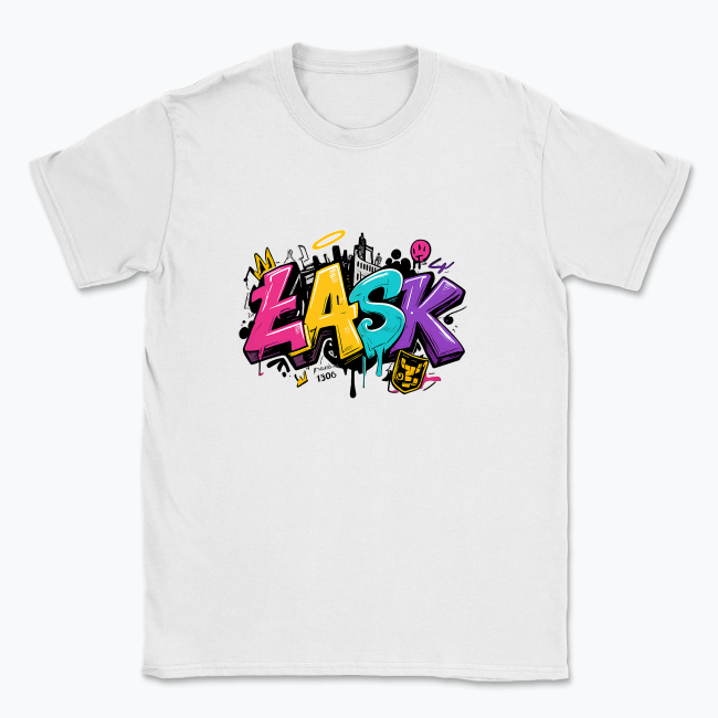 Łask Vibe - T-shirt