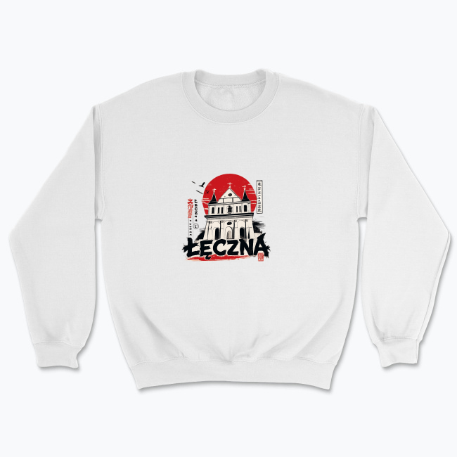 Łęczna Japan - Bluza