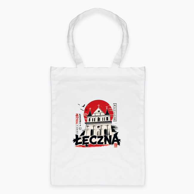 Łęczna Japan - Torba