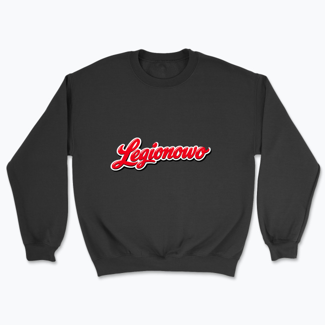 Legionowo Morning - Bluza