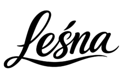 Alternative view of Leśna Caligraphy - Bluza