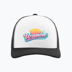 Letni Ursynów - Czapka z daszkiem