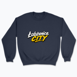 Łobżenica City - Bluza