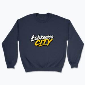 Łobżenica City - Bluza