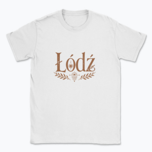 Łódź Boho - T-shirt