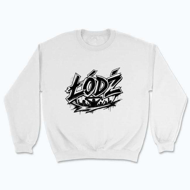 Łódź Hools - Bluza