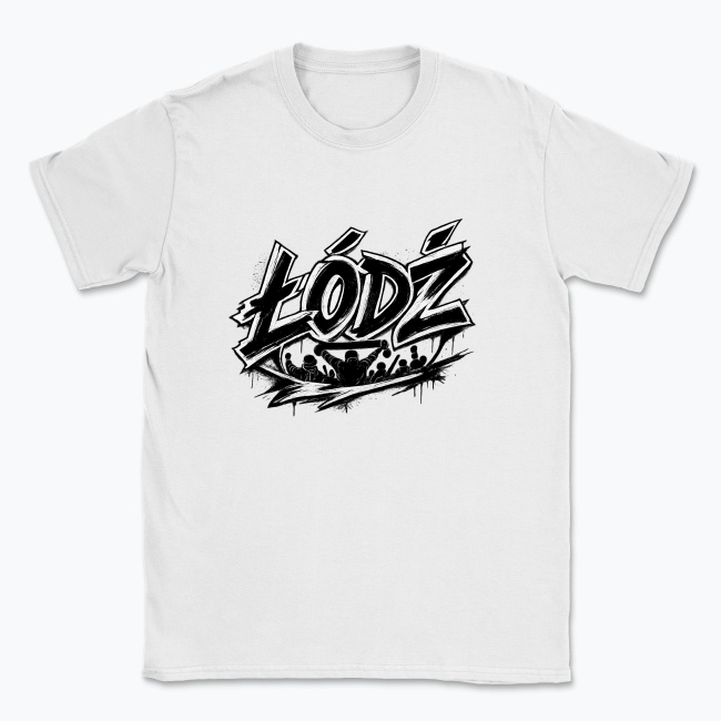 Łódź Hools - T-shirt