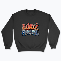 Łódź Original - Bluza