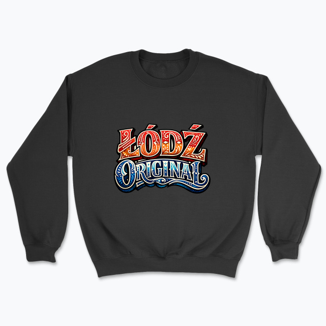 Łódź Original - Bluza