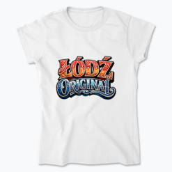 Łódź Original - Koszulka damska