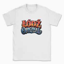 Łódź Original - T-shirt