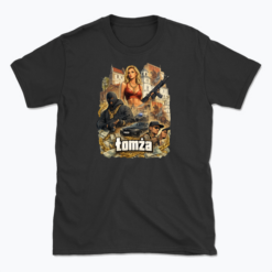 Łomża Game - T-shirt