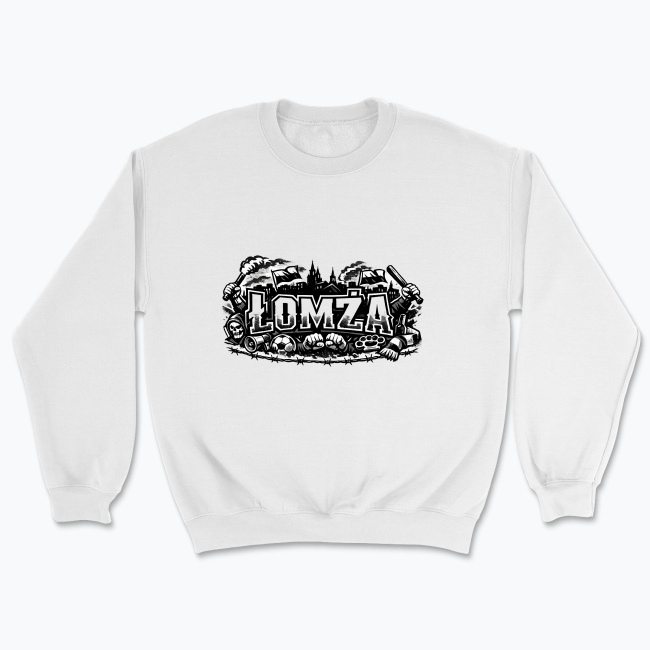 Łomża Hools - Bluza