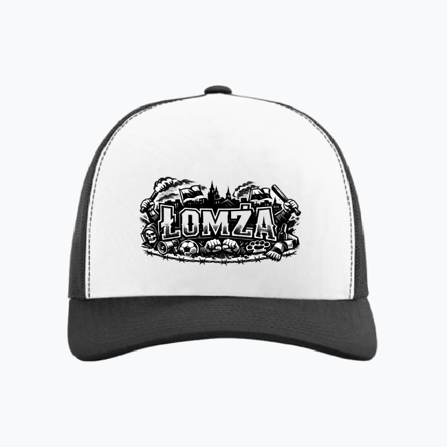 Łomża Hools - Czapka z daszkiem