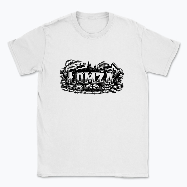 Łomża Hools - T-shirt