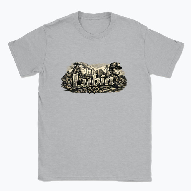 Lubin PRL - T-shirt