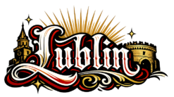 Alternative view of Lublin Gothic - T-shirt